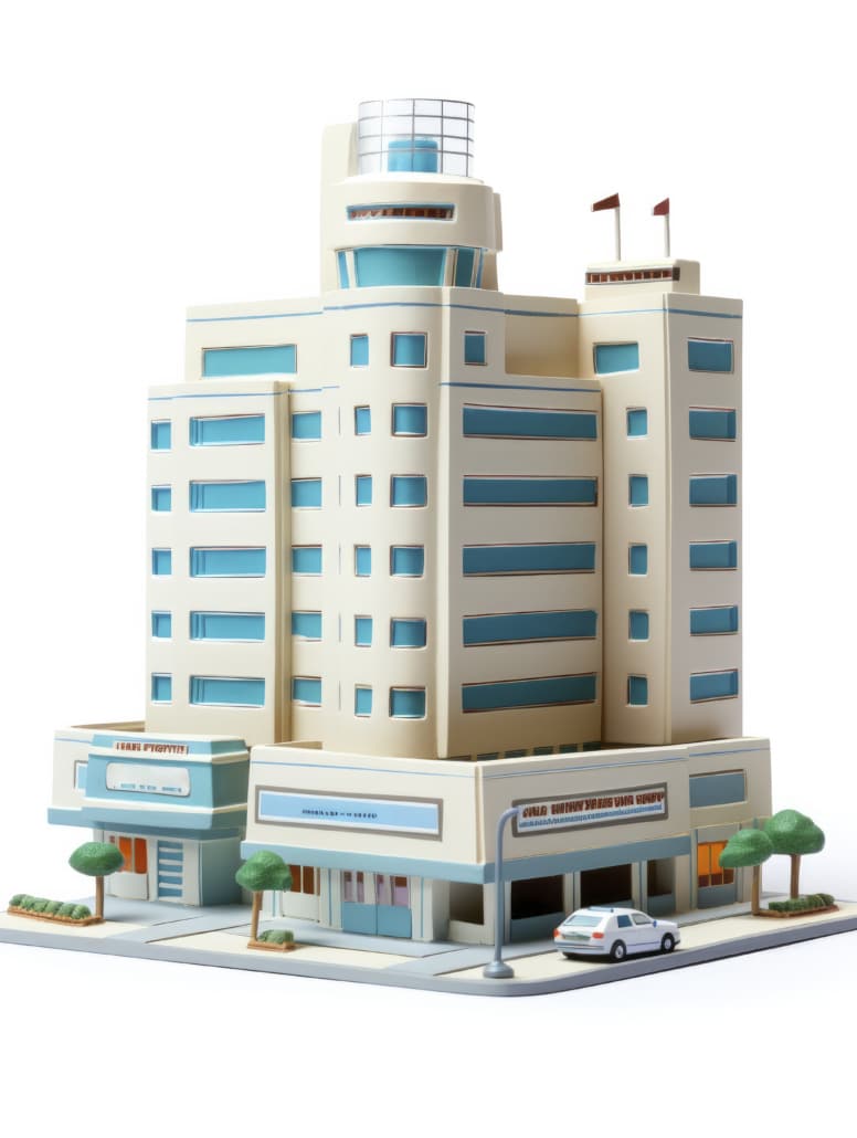 Unifi Access 7 office 1